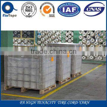 LOW PRICE HIGH TENACITY PA 66 TYRE CORD YARN photo-4