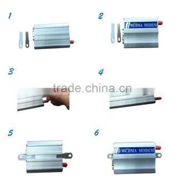 Serial Port Rs232 3g Modem for Sms Messages Sms Love,2n Sms Gateway photo-4