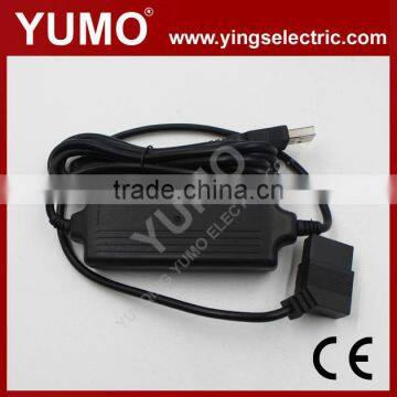 USB CABLE ELC-PLC Series XLogic USB Interface Cable ELC-USB Programmable Logic Controller PLC photo-4