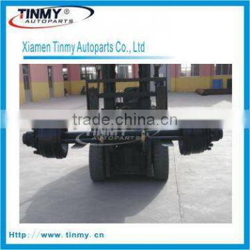 Heavy Truck Rear Axle