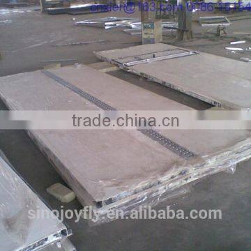 Isothermal Van Box Jac Refrigerator Truck photo-3