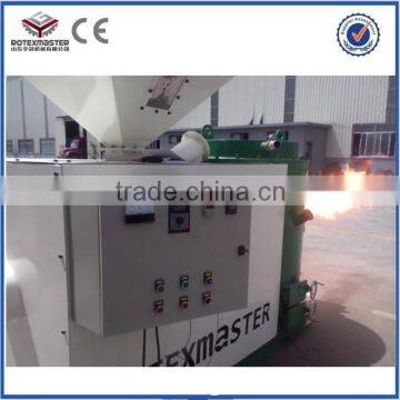 Industrial Automatic Wood Pellet Fuel Fired Burner for Boiler , Steam Boiler , Hot Water Boiler photo-2