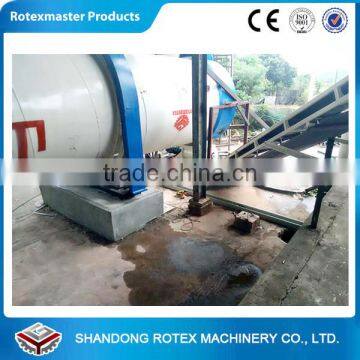 Chicken Manure , Peat Rotary Dryer With CE photo-5