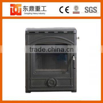 2017 Insert Type Fireplace/wood Burning Stove Used Good Wood as Fuel photo-2