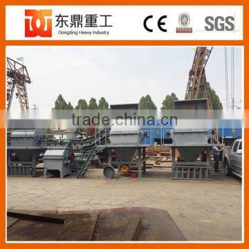 2017 Hot Selling Riceh Husk Hammer Mill Crusher/wood Sawdust Hammer Mill for Big Farm photo-2