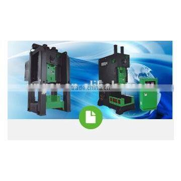 Air Compressor for Aluminium Foil Container Machine photo-2