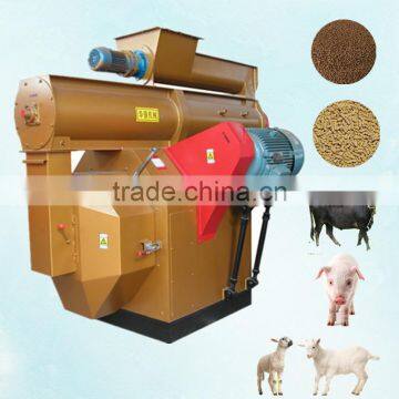 High Quality Low Price Animal Feed Pellet Machine photo-2