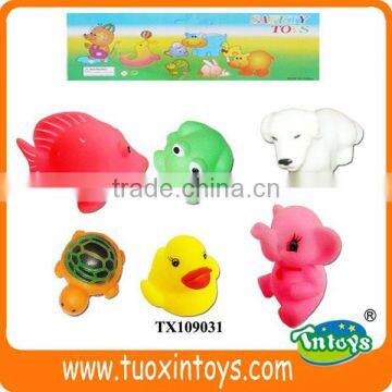 Plastic Hippo, Bear Soft Toy, Cock Toy photo-3