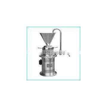 Ferrule Type Stainless steel SUS304/316L Collold Mill Machine for strawberry jam