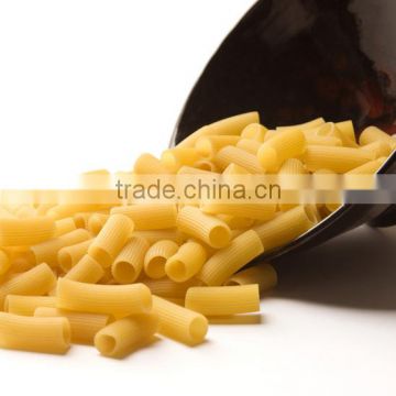 Industrial pasta processing machinery pasta macaroni production line