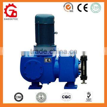 Hydydraulic Diaphragm Small Metering Pumps photo-4