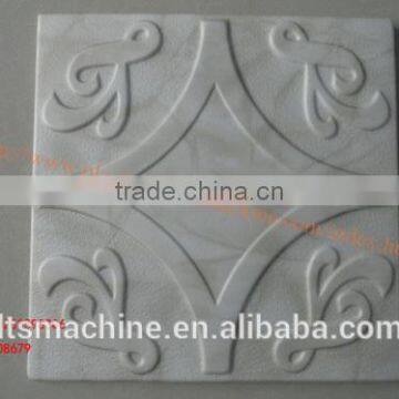 CE ISO Provided PS Foam Ceiling Tile Making Machine photo-2