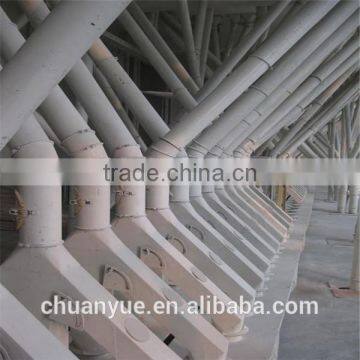 2015 Fine Investment Automatic Wheat Mills for Fine Wheat Flour photo-4