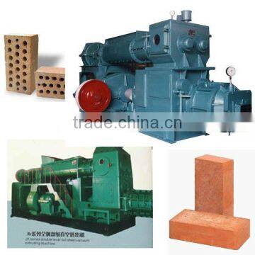 automatic coal gangue burnt brick making machine