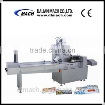 DZP-250D(E)/400D(E) Automatic Capsule & Tablet Blister Packing Machine