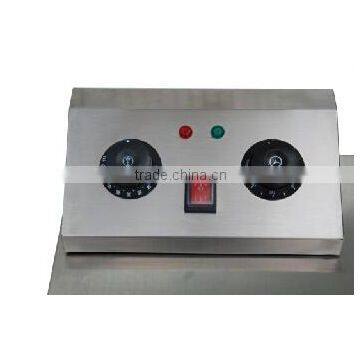 Restaurant Stainless Steel Electric Fish And Meat Smoke Oven For Sale photo-5