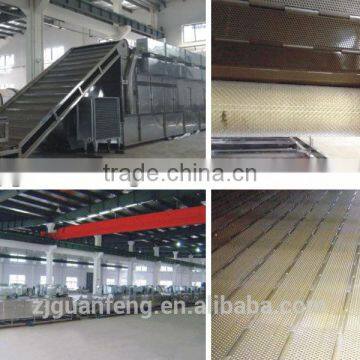 Machine Dehydrator of Fruit Dried Fruit Production Equipment Belt Dryer photo-2