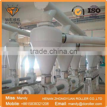 China Manufaturer Low Price Maize Flour Machines Can Grinding Maize Processing Grits photo-6