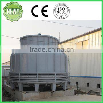 100Ton FRP Circular Water Cooling Tower Supplier photo-2