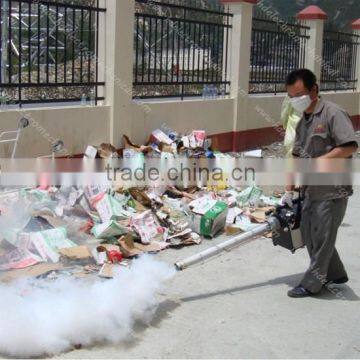Gasoline Engine Pest Control Fogging Machine photo-5