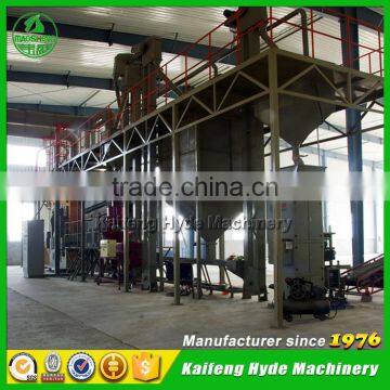 10T Wheat Seed Cleaning Machines for Food Bank Storage photo-4
