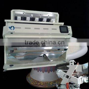 Rice Color Sorter, Rice Sorting Machine, Rice Grader Small Rice Color Sorter Agent Price photo-3
