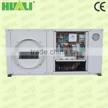 High Quality Low Noise Water Source Heat Pump Use for Heating and Cooling