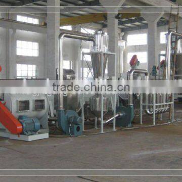 Nice Quality Pet Flakes Washing Line/pet Bottle Recycling Plant photo-5