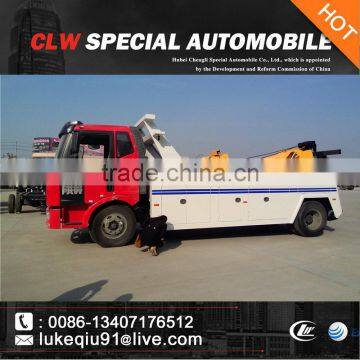 Hot Sale Heavy Duty Tow Wrecker Truck photo-2