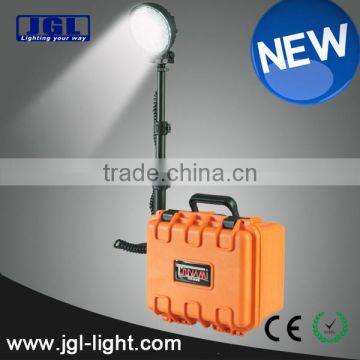 For extreme bright LED Work Light Model RLS-24W rechargeable cree led spotlight