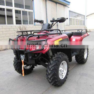 ATV 400VV 2WD DRIVE EEC EPA