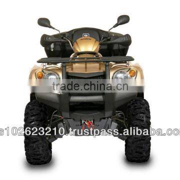 500 ATV 2014 GOLDEN photo-4