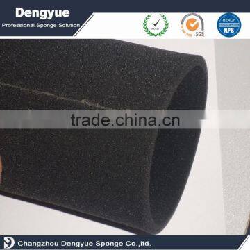 High Density Generic Coarse Prevent Leaking Refrigerator PU Filter Foam photo-4