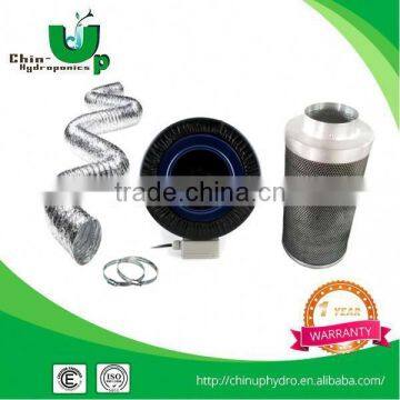 Less Noise 2" Inline Fan Blower/ Can Fan Inline Fan/ Inline Centrifugal Fan