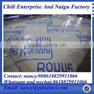 Pvc Wraping Roll Clear Film From China photo-6