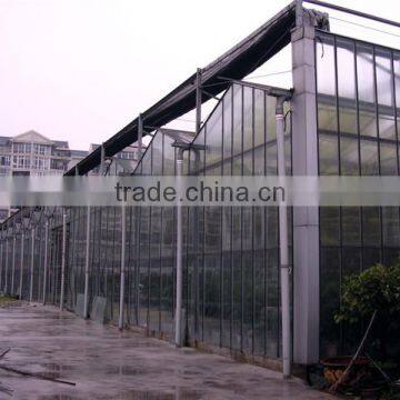 Multi Span Greenhouse With Polycarbonate Board Covering(PC Greenhouse) photo-2