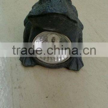 Hot Selling!!!Frog Shaped Solar Lamp/Solar Lamp Outdoor/Portable Solar Lamp