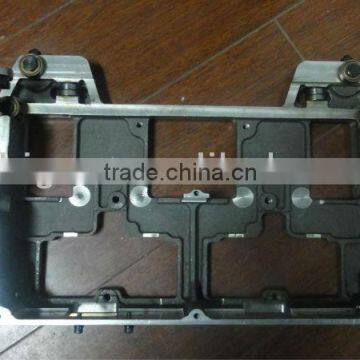 Aluminum Sewing Machine Weave Equipment Gravity Casting Textile Machine Part