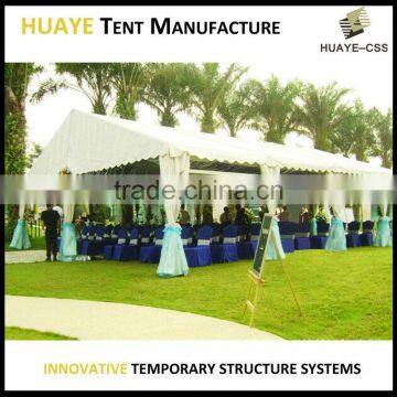 Classic 500 seater wedding tent for wedding event