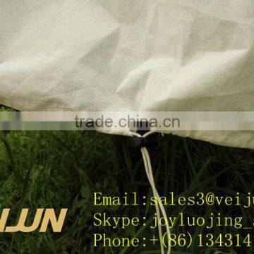 eco-friendly vegetable winter nonwoven fleece cover