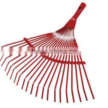 2012 fashionable garden leaf rake-R118AD