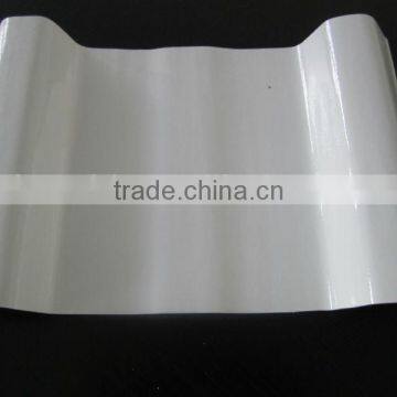 Qinhuangdao Locwid FRP/GRP Corrugated Transparent Plastic Roof photo-2