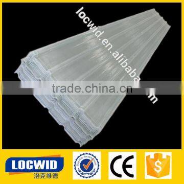 FRP ( Fiber Reinforced Plastic ) skylight sheet with high quality and low price