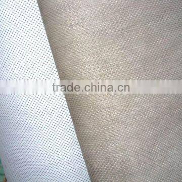 High Quality Reflective Breathable Membrane With Aluminium Foil Roof Heat Insulation Material photo-3