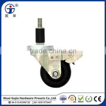 Bar type universal belt brake Metal casters CA-6