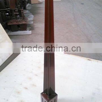 Galvanized Pole Anchor photo-5