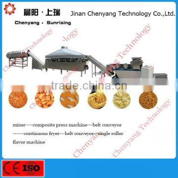 Bugles Chips Processing Line Machine photo-2