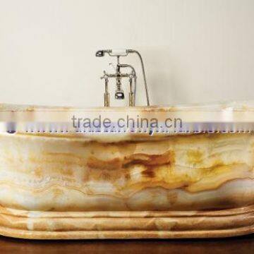 CUSTOM MADE Pure Natural ONYX BATHTUBS COLLECTION photo-2
