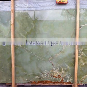 Competitive Price AFHGN GREEN ONYX COUNTERTOPS