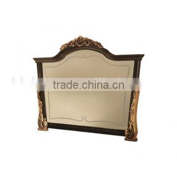 European Classic Long Rectangle Dining Table Set With Arm Chair And Side Chair/Italian Home Dining Room Furniture(MOQ=1 SET) photo-4